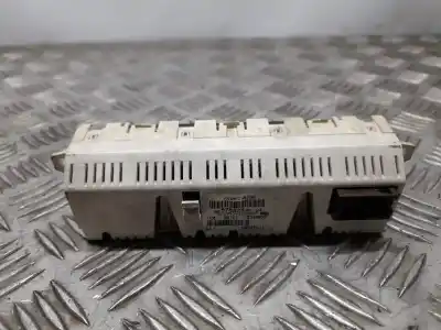 Second-hand car spare part multifunction display for citroen c4 coupe collection oem iam references 9657882880  102477711