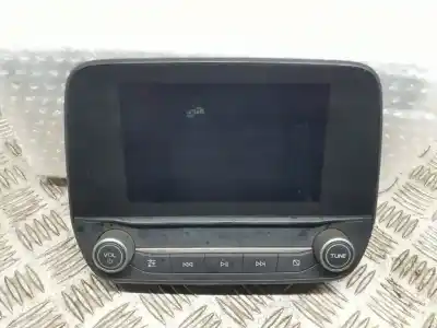 Pezzo di ricambio per auto di seconda mano Sistema Di Navigazione Gps per FORD FIESTA (CE1) Active Riferimenti OEM IAM H1BT18B955GF  