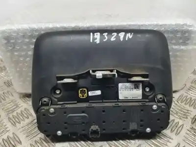 Peça sobressalente para automóvel em segunda mão módulo / sistema de navegação gps por ford fiesta (ce1) active referências oem iam h1bt18b955gf  