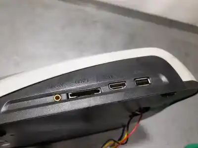 Piesă de schimb auto la mâna a doua sistem dvd pentru audi a4 avant (8e) 2.0 tdi referințe oem iam   