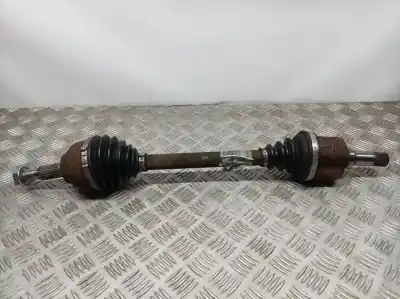 Автозапчасти б/у передняя левая трансмиссия за PEUGEOT 508 Allure ссылки OEM IAM 9686867280  