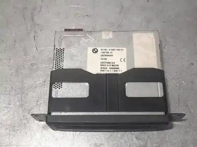 Second-hand car spare part gps navigation system for bmw x5 (e53) 3.0d oem iam references 692018201  10878810