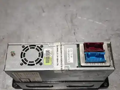 Second-hand car spare part gps navigation system for bmw x5 (e53) 3.0d oem iam references 692018201  10878810