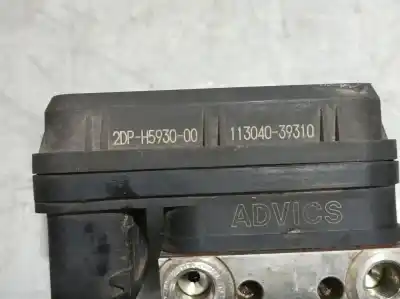 Second-hand car spare part abs for yamaha nmax nmax 125 oem iam references 2dph593000  11304039410