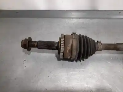 Second-hand car spare part front right transmission for kia rio basic oem iam references 495011w000  