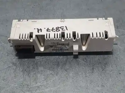 Second-hand car spare part multifunction display for citroen c4 coupe collection oem iam references 9657882880  281176918