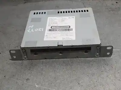 Second-hand car spare part audio system / radio cd for ds 5 basis oem iam references 9824971580