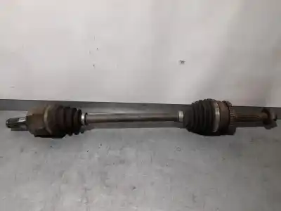 Peça sobressalente para automóvel em segunda mão transmissão dianteira esquerda por hyundai i10 style referências oem iam 