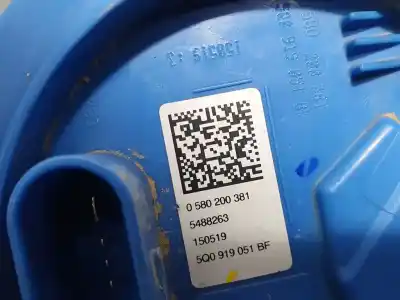 Peça sobressalente para automóvel em segunda mão boia / bomba combustível por seat ateca (kh7) style referências oem iam 5q0919051bf  0580200381