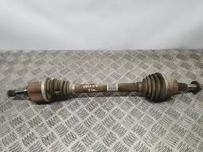 Pezzo di ricambio per auto di seconda mano trasmissione anteriore sinistra per ford focus lim. trend + riferimenti oem iam av613b437hb