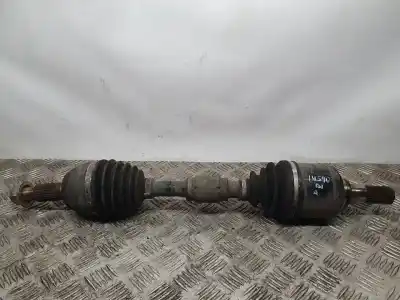 Peça sobressalente para automóvel em segunda mão transmissão dianteira esquerda por mazda 6 lim. (gh) 2.0 crtd 140cv active referências oem iam 