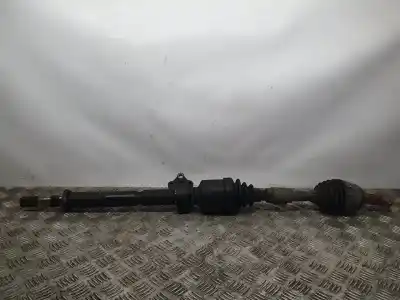 Peça sobressalente para automóvel em segunda mão transmissão dianteira direita por mazda 6 lim. (gh) 2.0 crtd 140cv active referências oem iam 