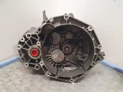 Second-hand car spare part GEARBOX for CHEVROLET ORLANDO  OEM IAM references R12999951AJL 6 VELOCIDADES 