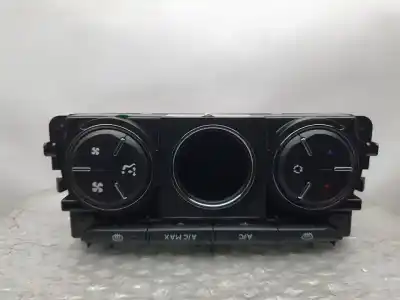 Gebrauchtes Autoersatzteil klimakontrolle zum citroen c-elysée exclusive oem-iam-referenzen 96746550zd