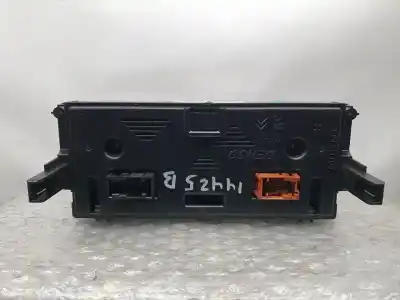 Peça sobressalente para automóvel em segunda mão comando de sofagem (chauffage / ar condicionado) por citroen c-elysée exclusive referências oem iam 96746550zd  16w10e02