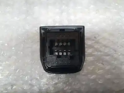 Second-hand car spare part left front power window switch for citroen c-elysée exclusive oem iam references   