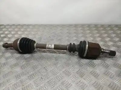 Second-hand car spare part front left transmission for renault scenic ii confort dynamique oem iam references 8200198016