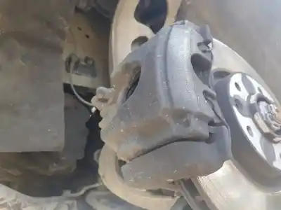İkinci el araba yedek parçası ön Sol Fren Kaliper için CITROEN C5 STATION WAGON Feel OEM IAM referansları   