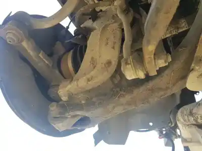 İkinci el araba yedek parçası ön Sol Alt Süspansiyon Kolu için CITROEN C5 STATION WAGON Feel OEM IAM referansları   