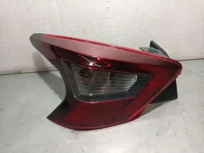 Pezzo di ricambio per auto di seconda mano Lampada Posteriore Sinistra per NISSAN MICRA V (K14) Bose Limited Edition Riferimenti OEM IAM 22018727  