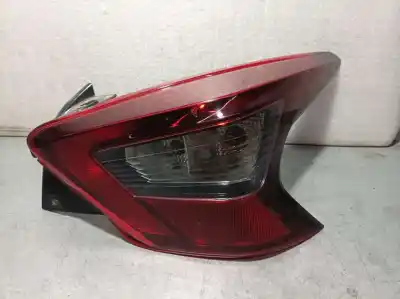 Gebrauchtes Autoersatzteil  zum NISSAN MICRA V (K14)  OEM-IAM-Referenzen 22018727  