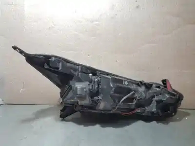 Second-hand car spare part left headlight for nissan micra v (k14) bose limited edition oem iam references 260605fa2a 10018834 led 