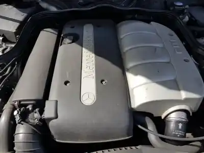 Second-hand car spare part engine cover for mercedes-benz clase e (w211) berlina e 220 cdi (211.006) oem iam references   