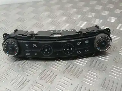 Pezzo di ricambio per auto di seconda mano controllo climatico per mercedes-benz clase e (w211) berlina e 220 cdi (211.006) riferimenti oem iam 211830385