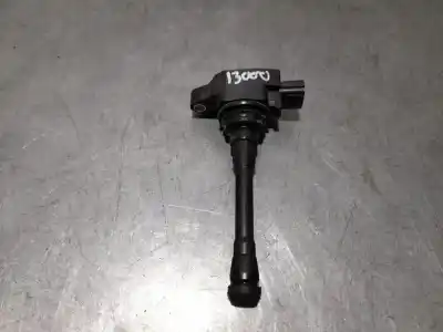 Peça sobressalente para automóvel em segunda mão bobina de ignição por dacia sandero basis referências oem iam 224330437r