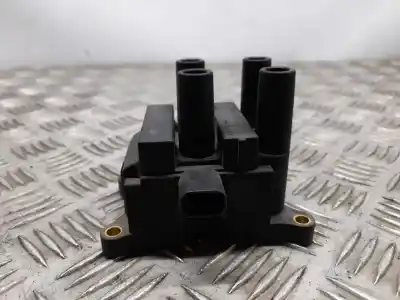 Second-hand car spare part ignition coil for ford fiesta (ccn) black edition oem iam references cm5g12029fb  