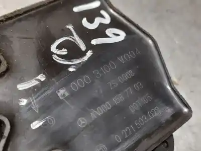 Second-hand car spare part ignition coil for smart coupe edition bluemotion oem iam references 0003100v004  0221503022