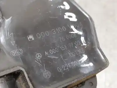 Second-hand car spare part ignition coil for smart coupe edition bluemotion oem iam references 0003100v004  0221503022