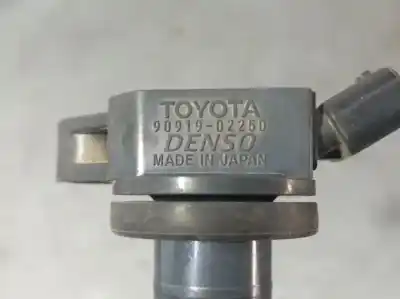 Автозапчастина б/у котушка запалювання для lexus is200 (ds2/is2) 250 v6 посилання на oem iam 9091902250  