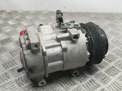 Second-hand car spare part air conditioning compressor for kia stonic (ybcuv) tech oem iam references dve12n  