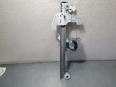 Second-hand car spare part driver left window regulator for citroen c1 seduction oem iam references 698200h020  