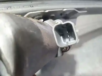 Second-hand car spare part driver left window regulator for citroen c1 seduction oem iam references 698200h020  