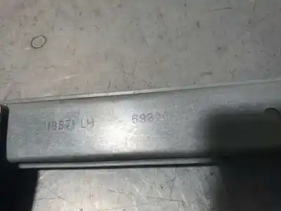 Second-hand car spare part driver left window regulator for citroen c1 seduction oem iam references 698200h020  