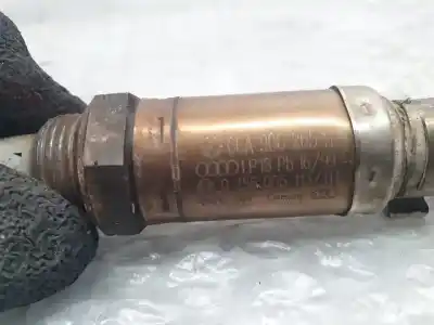 Peça sobressalente para automóvel em segunda mão sonda lambda por audi a3 (8l) 1.8 ambiente referências oem iam 06a906265h  0258005113