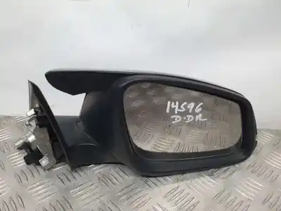 Peça sobressalente para automóvel em segunda mão espelho retrovisor direito por bmw serie 3 lim. (f30) 318d referências oem iam 20772002