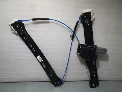 Peça sobressalente para automóvel em segunda mão elevador de vidros dianteira esquerda por bmw serie 3 lim. (f30) 318d referências oem iam 725982316