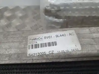 Peça sobressalente para automóvel em segunda mão intercooler por ford focus lim. (cb4) business referências oem iam 8v619l440ac  s4213005