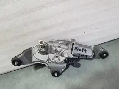 Автозапчасти б/у мотор заднего стеклоочистителя за MAZDA 3 LIM. (BL) Active ссылки OEM IAM 3496000651  BBN967450