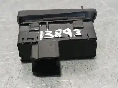 Second-hand car spare part switch for opel mokka x selective start/stop oem iam references 1534  6030a