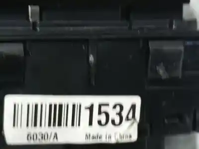 Second-hand car spare part switch for opel mokka x selective start/stop oem iam references 1534  6030a