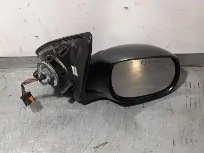 Second-hand car spare part right rearview mirror for peugeot 206+ básico oem iam references 8154jc