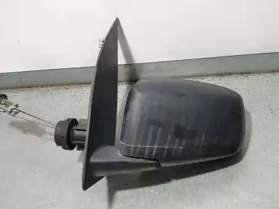 Peça sobressalente para automóvel em segunda mão espelho retrovisor esquerdo por fiat panda (169) 1.2 8v dynamic referências oem iam 735534266  