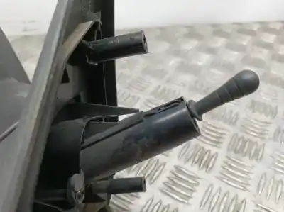 Peça sobressalente para automóvel em segunda mão espelho retrovisor direito por renault twingo authentique referências oem iam 963011368r  