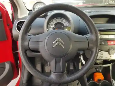 Second-hand car spare part steering wheel for citroen c1 seduction oem iam references   