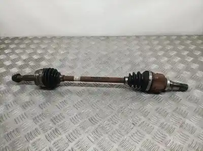 Second-hand car spare part front left transmission for citroen c1 seduction oem iam references 434200h010a