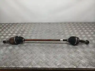 Second-hand car spare part front right transmission for citroen c1 seduction oem iam references 434100h01a